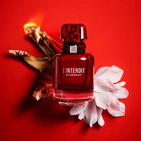 l'interdit givenchy rouge fragrantica|l interdit givenchy women perfume.